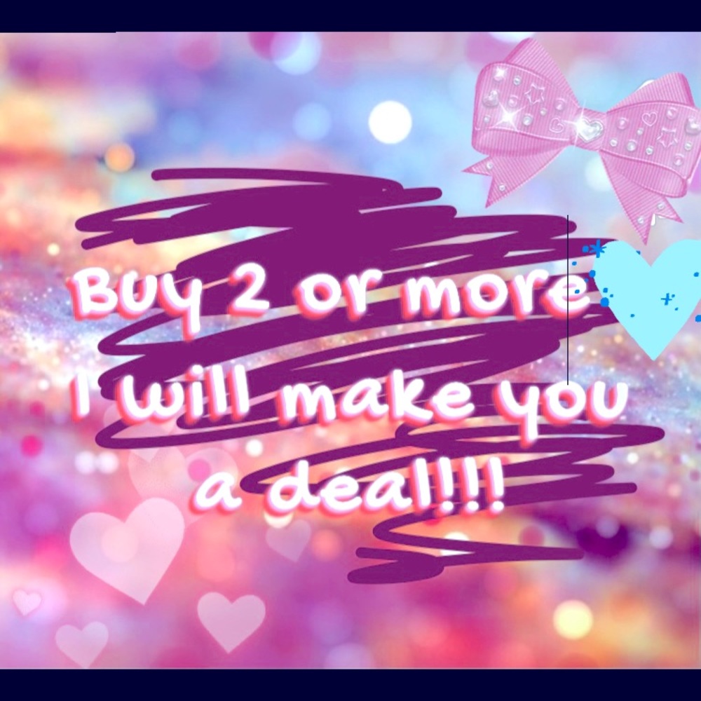 A smile or a new treasure